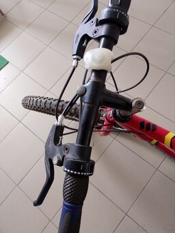 Horský bicykel. - 4