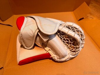 SET LAPAČKA A VYRÁŽEČKA BAUER SUPREME HYPERLITE 2 Sr - 4