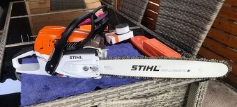 Pila stihl Ms261 - 4