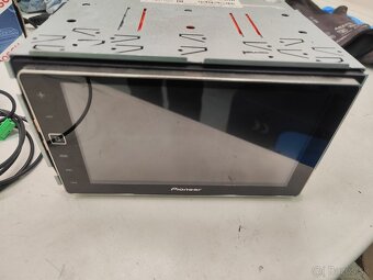 Pioneer SPH-DA120 2DIN Dotykový displej - 4