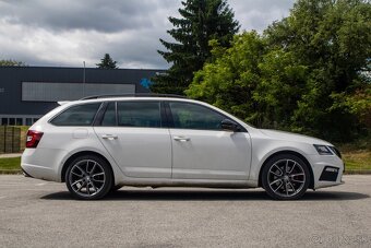 Škoda Octavia Combi 2.0 TDI RS DSG 4x4 TOP STAV - 4