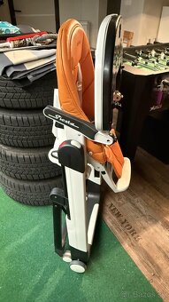 Detska domaca sedacka peg perego - 4