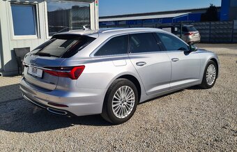 AUDI A6 AVANT 45 3.0 TDI MHEV SPORT QUATTRO TIPTRONIC - 4