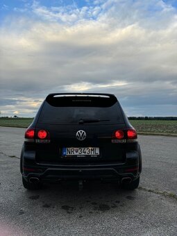 VOLKSWAGEN TOUAREG 7l ABT facelift - 4