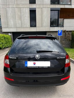 Škoda Octavia 3 Combi 2.0TDI DSG - 4