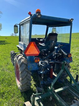 Traktor Zetor 4011 - 4