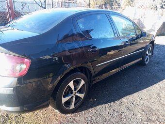 Peugeot 407 1.6 HDI - 4