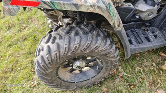 CAN AM Autlander 800 - 4