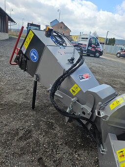 Drvič za traktor - 4