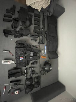 Airsoftová výstroj - 4