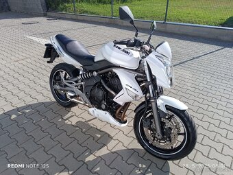 Kawasaki ER6n - 4