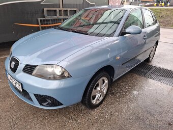 Seat Ibiza III 1.4l (6L) 63kw 2008 - 4