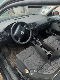vw golf 4 1.4 55kw - 4