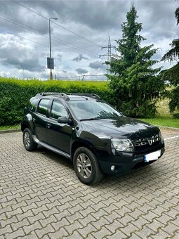 Dacia Duster 1.5 dCi FAP 4x2 LS Stepway - 4