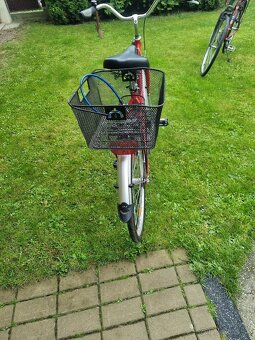 Predám damsky mestsky bicykel Olívia 1.0 - 4