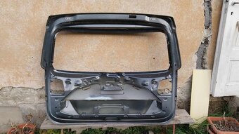 Dvere zadné piate - Seat alhambra od 2010 - 4