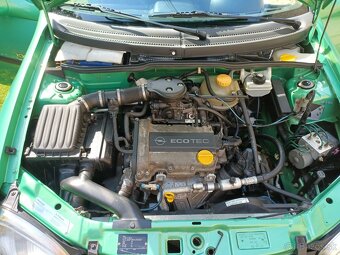 Predám OPEL Corsa 1,0 Ecotec - 4