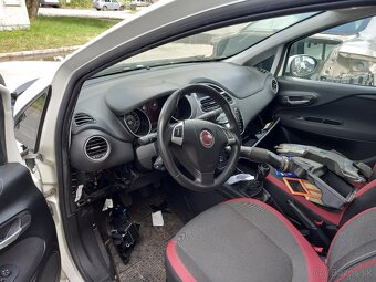 Fiat grande Punto EVO 1,3jtd 55kw rv 2013 - 4