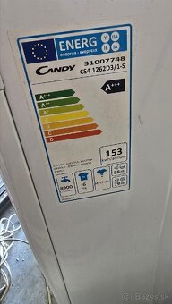 Pracka candy smart - 4
