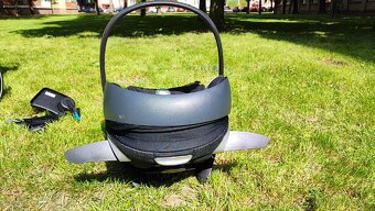 Cybex Cloude Z i-size +isofix základňou / base - 4
