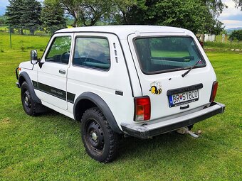 Lada Niva 4x4 - 4
