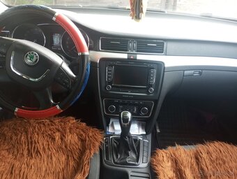 Škoda Superb 2 - 4