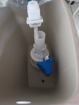 Predám nový kombi WC - 4