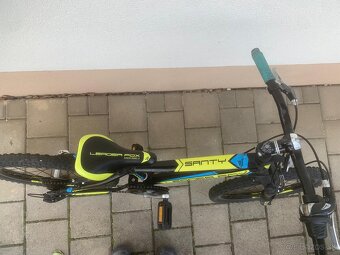 Bicykel Leader Fox 20 Santy - 4