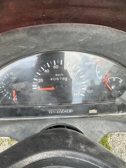 Kymco Dink 150 - 4
