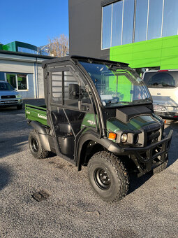 Kawasaki Mule SX XC 4X4 - 4
