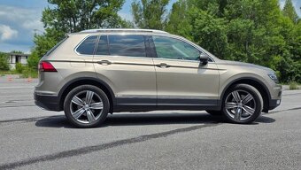 Volkswagen Tiguan 2.0 TSI 4MOTION DSG - 4