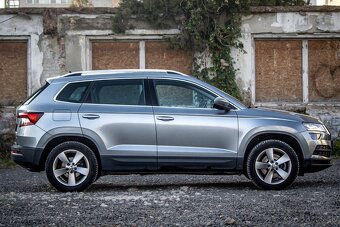Škoda Karoq 2.0 TDI SCR Sportline 4x4 DSG - 4