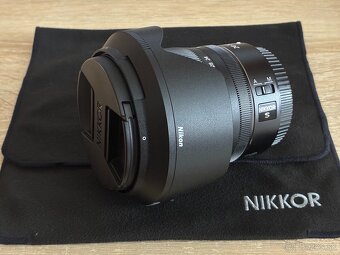 Nikon Nikkor Z 24-70 f4 S - 4