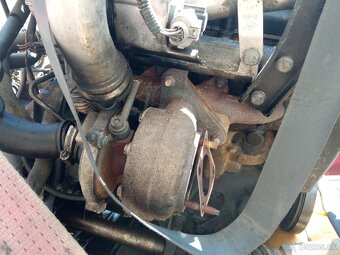 Predám motor Renault K9KF7 - 4