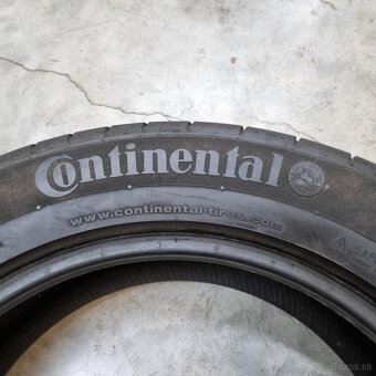 Letné pneumatiky 235/55 R18 CONTINENTAL - 4