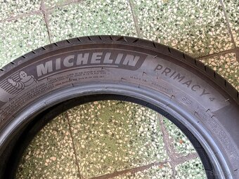 Letne pneu Michelin 195/55 R16 - 4