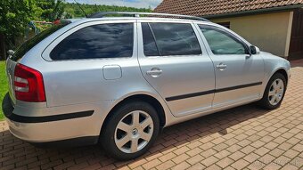 Škoda Octavia Combi II 1.9 TDI DSG 2008 - 4