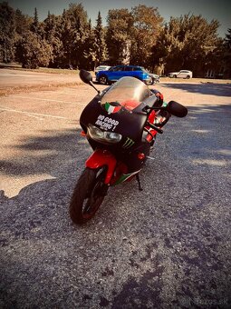 APRILIA RS 50 2t - 4