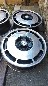 Dobové disky Intra 4x100 R14 6J - 4