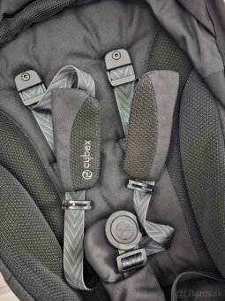 Cybex Balios S Lux komplet s doplnkami - 4