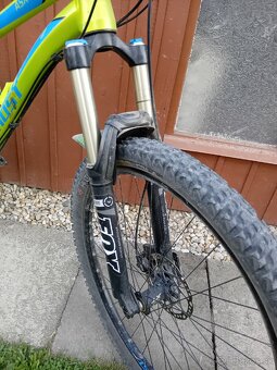 Horský bicykel GHOST ASX 7500 - 4