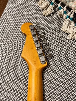 Fender Strat ST62-70US MIJ 1992 - 4