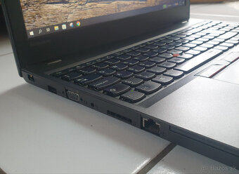 Lenovo ThinkPad T550 – i5  8GB  256GB SSD 15.6" FHD 99€ - 4