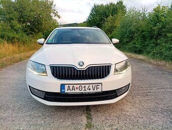 Škoda Octavia 3 2.0 TDI LED NAVI BIXENON MODEL 2014 - 4