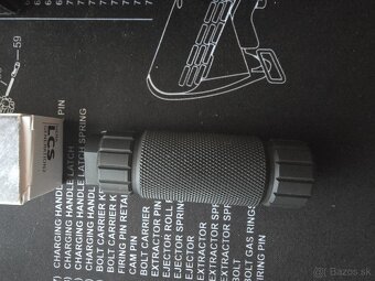 Vortex V3XM Micro magnifier, Hera LCs gen.2, Magpul Pmag 20 - 4