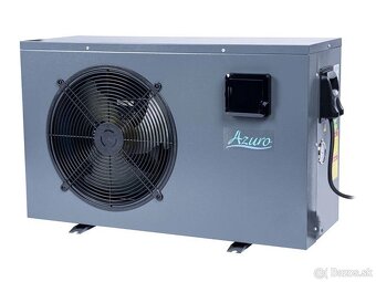 Tepelne čerpadlo 12kw k bazénu - 4