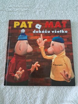 Pat a Mat a je to Pat a Mat dokážu všetko. - 4