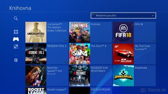 PLAYSTATION 4 PS4 SLIM 1TB - 4