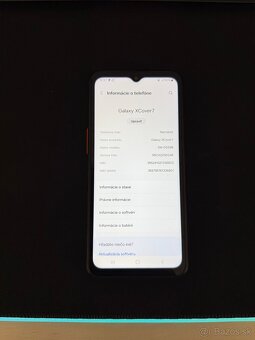 Samsung Galaxy XCover 7 128GB LTE Dual SIM - 4