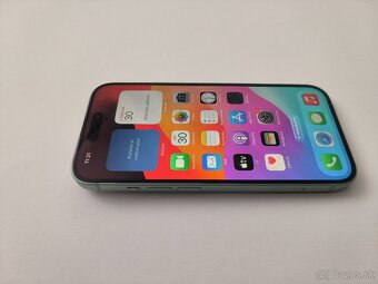 apple iphone 15 Plus 128gb Green / Batéria 92% - 4